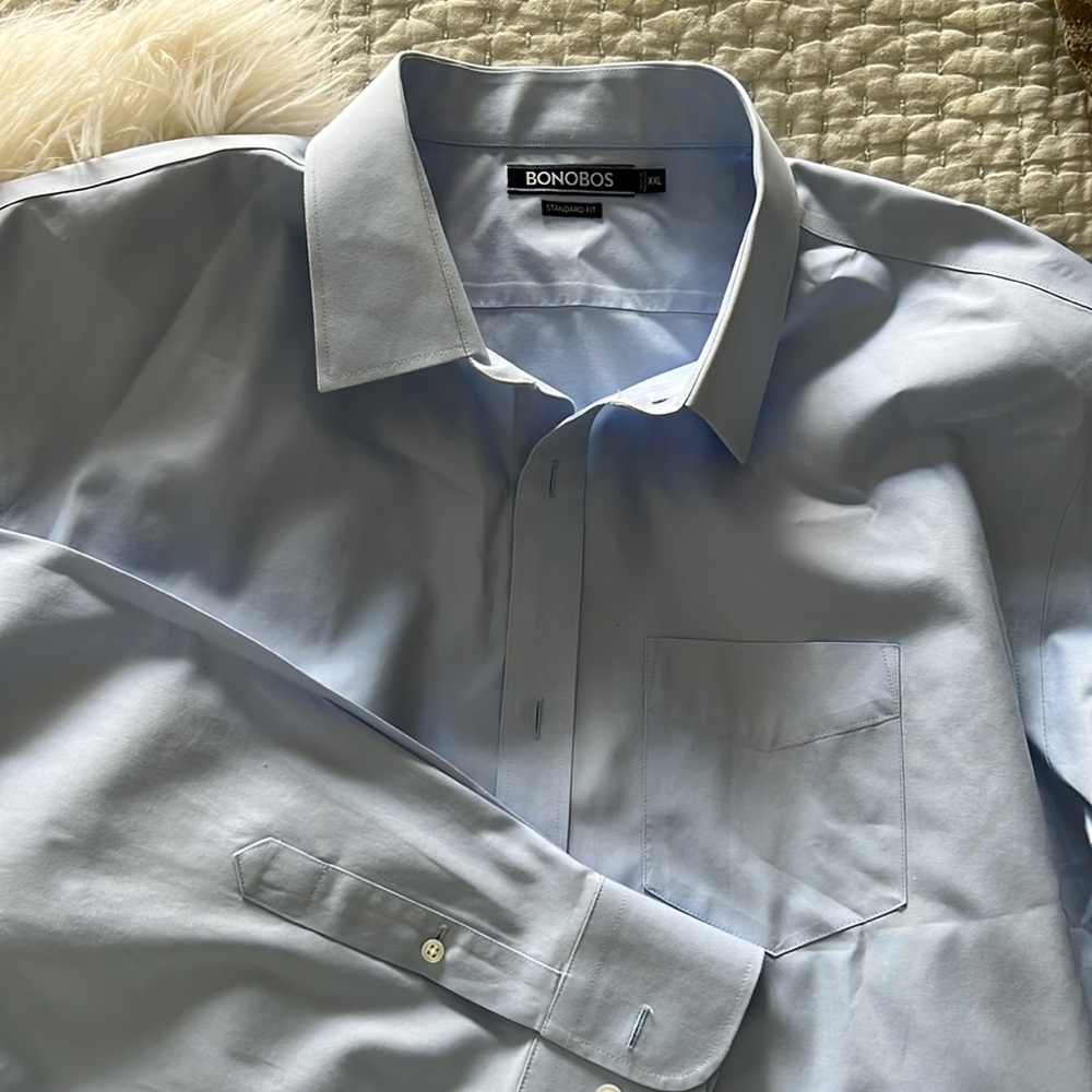 Men’s dress shirt